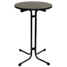 Xxlselect Stolik szary 70Ø cm I XXLselect