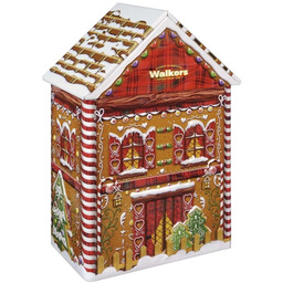 Ciastka Walkers Lebkuchenhaus Domek Piernikowy 200g