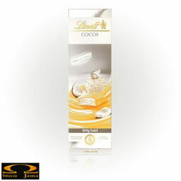 Czekolada Lindt Slim Cocos 100g