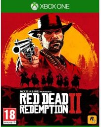 Red Dead Redemption II Gra na Xbox One