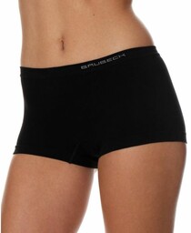 BRUBECK Bokserki damskie - z kolekcji Comfort Cotton