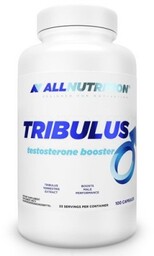 ALLNUTRITION TRIBULUS -100kapsułek