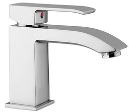 Paffoni Bateria umywalkowa Level Standard chrom LES071CR