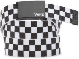 męski materiałowy pasek VANS DEPPSTER II WEB BELT