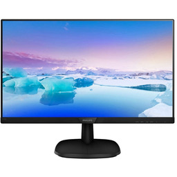 Monitor Led Philips 243V7QDSB/00 23,8 Fhd Ips Pls