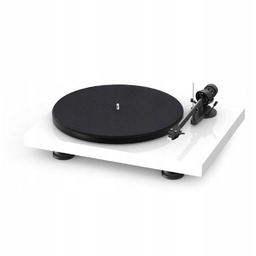 Pro-Ject Debut Carbon Evo (Biały piano)