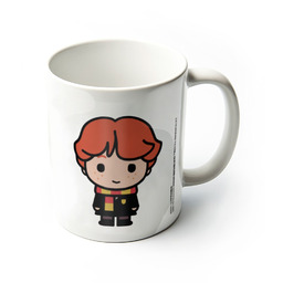 Harry Potter Ron Weasley Chibi - kubek