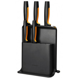 Zestaw 5 noży w bloku FISKARS 1057554 Funcional