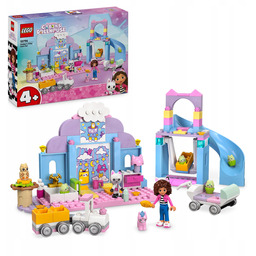 Lego Gabi Koci Domek Kiciklubik Gabbys Dollhouse Gabi