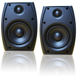 Głośniki zewnętrzne TAGA Harmony TOS-315 Czarny