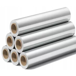 Folia Aluminiowa Spożywcza Gruba Cateringowa 29cm Rolka 6szt