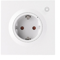 Inteligentne gniazdko ścienne Sonoff WS01TPF-E WiFi (typ F)