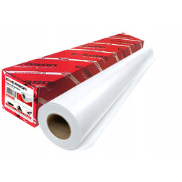 Papier do plotera w roli Emerson biały 841mm