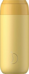 Chilly''s SERIES 2 Kubek Termiczny 500 ml Żółty