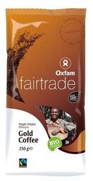 Kawa mielona Bio OXFAM Gold Arabica Etiopia, 250
