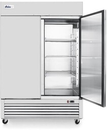 SZAFA CHŁODNICZA 2-DRZWIOWA 1300L KITCHEN LINE ARKTIC