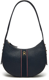 Torebka Tommy Hilfiger AW0AW16899 Granatowy