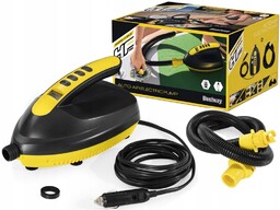 Pompka Elektryczna Samochodowa Bestway Do Materacy Pontonów Desek