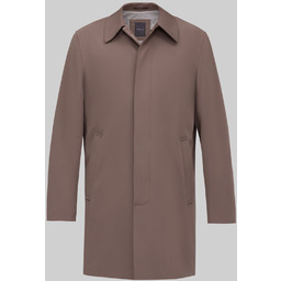 płaszcz credaro beżowy