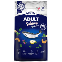BALTICA Adult Salmon Hypoallergenic M 3kg