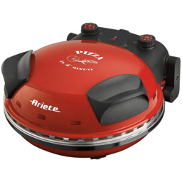 Piec do pizzy ARIETE 909/10 Pizza Italia Czerwony