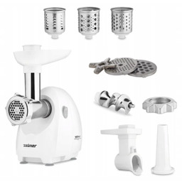 Maszynka do Mięsa szatkownica Zelmer ZMM4045 1900W