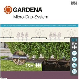 GARDENA Zestaw do nawadniania Micro-Drip-System 13500-20 (25 m)