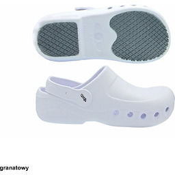 - Obuwie medyczne 4MD Dove S080 White R36/37