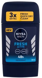 Nivea Men Fresh Active 48h dezodorant 50 ml