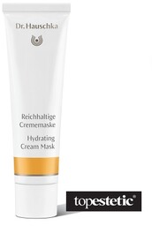 Dr Hauschka Hydrating Cream Mask Maseczka nawilżająca 30