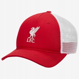 Czapka Nike Liverpool FC Rise FN4877-687 czerwony L/XL