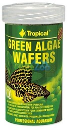Tropical Green Algae Wafers 100ml