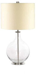 Lampa stołowa ORB ORB/TL CLEAR - Elstead