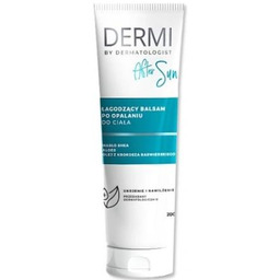Dermi After Sun Łagodzący balsam po opalaniu, 200ml