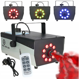 Wytwornica Dymu Mgły Maszyna Do Dymu LIGHT4ME Fog