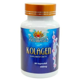 PROHERBIS Kolagen rybi, 90kaps.