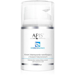Apis Hydro Balance Intensively Moisturizing Cream Krem intensywnie