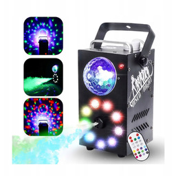 Wytowrnica Dymu Mgły Maszyna Do Dymu Z Efektem