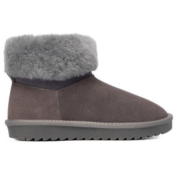 Śniegowce DeeZee DZ-73 GREY Szary