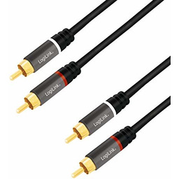 LogiLink RCA 0.5m