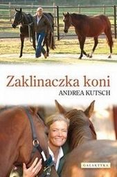Galaktyka Książka ZAKLINACZKA KONI - A. Kutsch