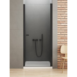 New Trendy New Soleo Black drzwi wnękowe 70