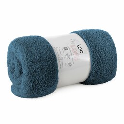 Eurofirany Koc narzuta na fotel typu flano 70x160