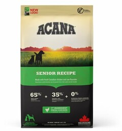 Acana Dog Senior Recipe - 11,4kg