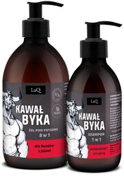 LaQ Zestaw Kawał Byka Czarny Mat Żel pod