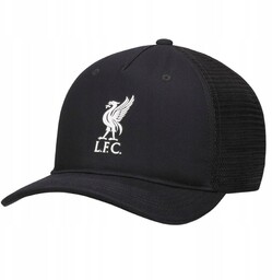 Czapka Nike Liverpool FC Rise FN4877-011 czarny M/L
