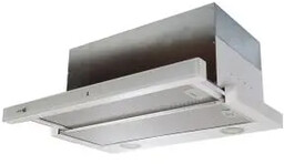 SeeNERGY Telescopica Touch 60 Biały-inox Okap teleskopowy