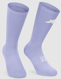 ASSOS Skarpetki rowerowe RACING SOCKS S11 stellar lavender