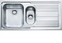 Franke Logica Line LLX 651 Komora z lewej