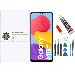 WYŚWIETLACZ EKRAN LCD ZESTAW NAPRAWCZY SAMODZIELNA WYMIANA WYŚWIETLACZA